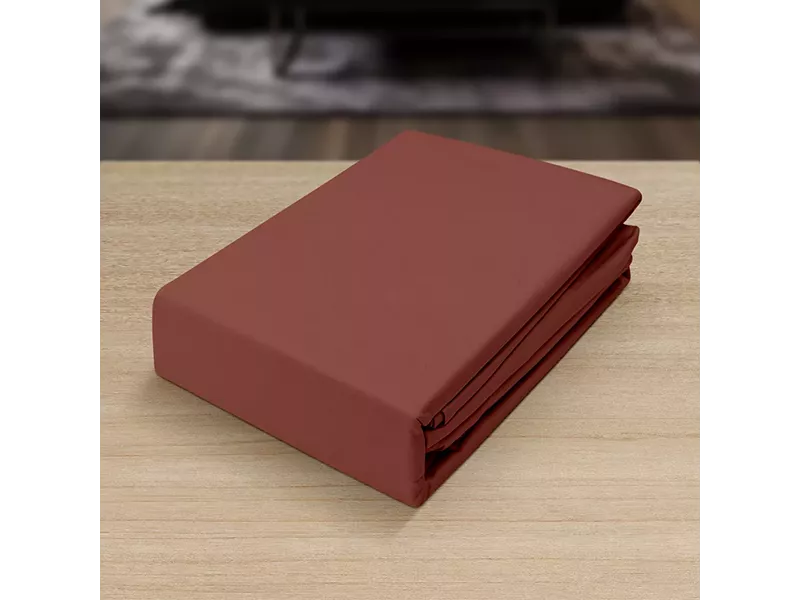 LINO ΣΕΝΤΟΝΙ BASICO ROSE 100X200+30