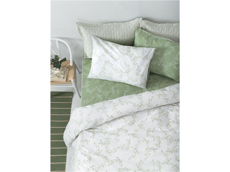 Σετ Σεντόνια Palamaiki FL6269 Βαμβακερά                 