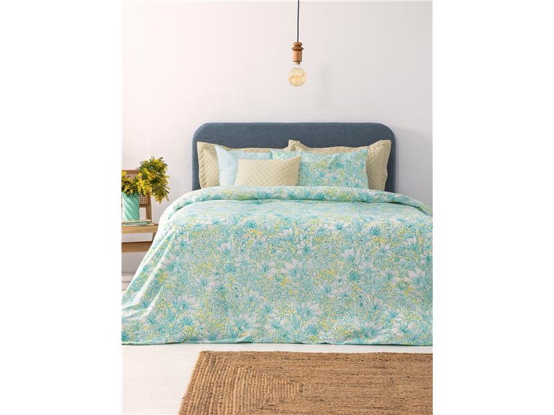 Σετ Σεντόνια Palamaiki FL6275 Βαμβακερά                  