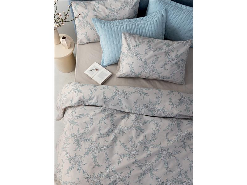 Σετ Σεντόνια Palamaiki FL6264 Βαμβακερά                    