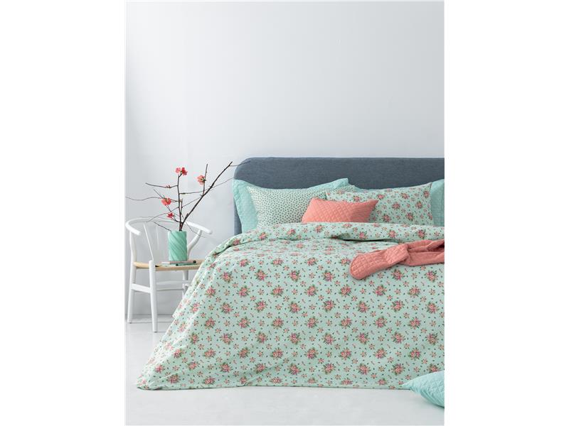 Σετ Σεντόνια Palamaiki FL6273 Βαμβακερά                  