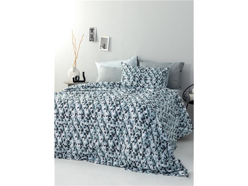 Σετ Σεντόνια Palamaiki FL6277 Βαμβακερά                   