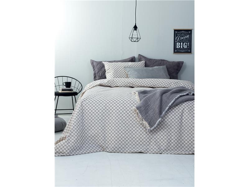 Σετ Σεντόνια Palamaiki FL6272 Βαμβακερά                    