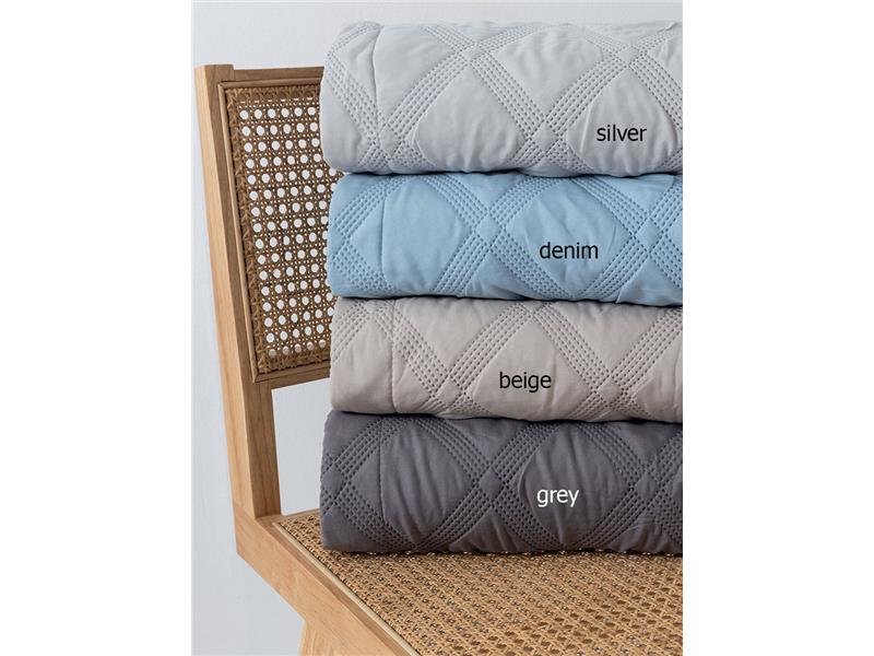 Σετ Κουβερλί Palamaiki Ifigenia Microfibre 