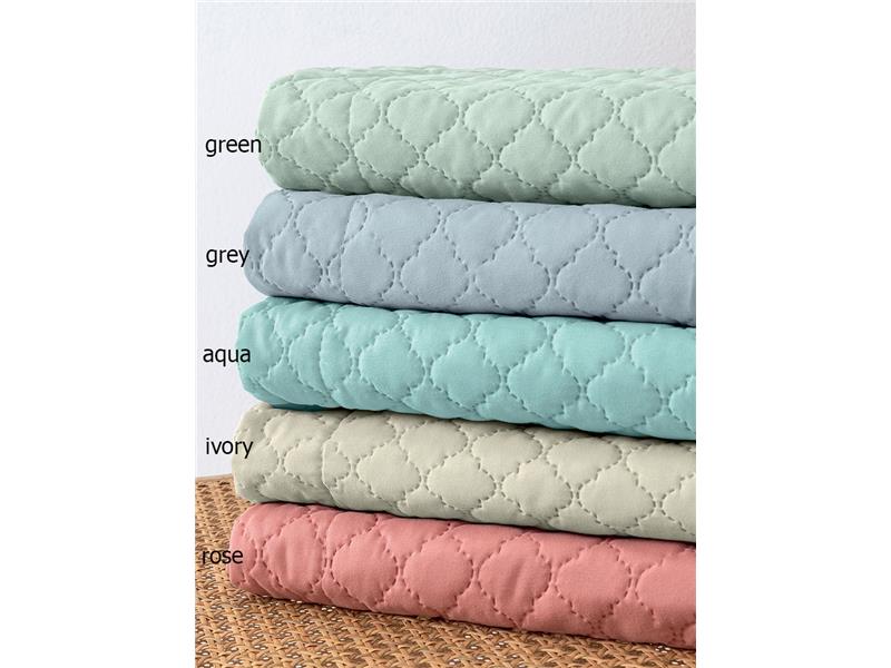 Σετ Κουβερλί με μαξιλαροθήκες Palamaiki Jenn/2 Microfibre 