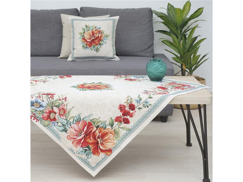 Καρέ στόφα Dimeco 8215