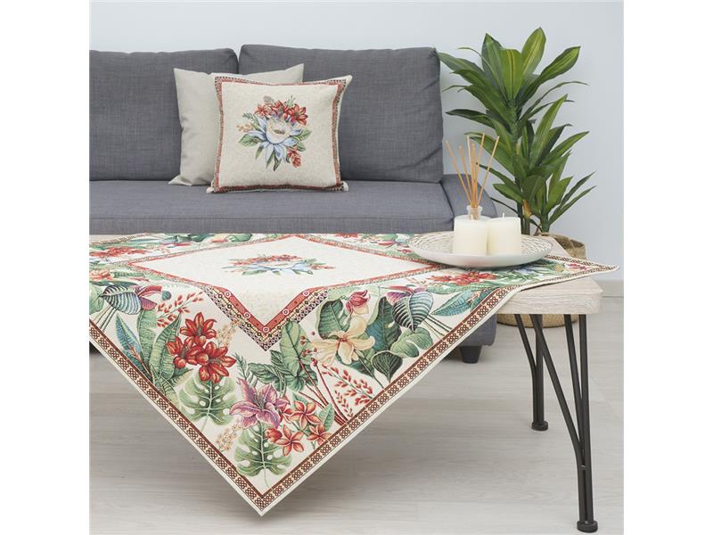 Καρέ στόφα Dimeco 8225