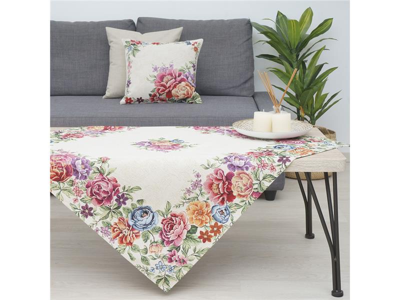 Καρέ στόφα Dimeco 8235