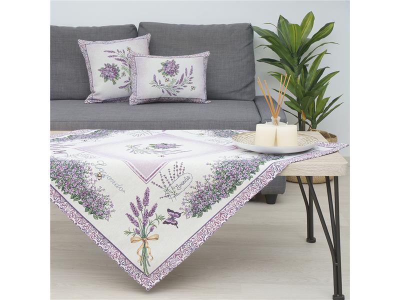 Καρέ στόφα Dimeco 8255