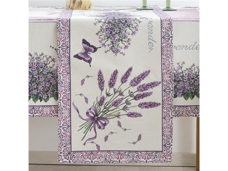 Τραβέρσα στόφα Dimeco 8255