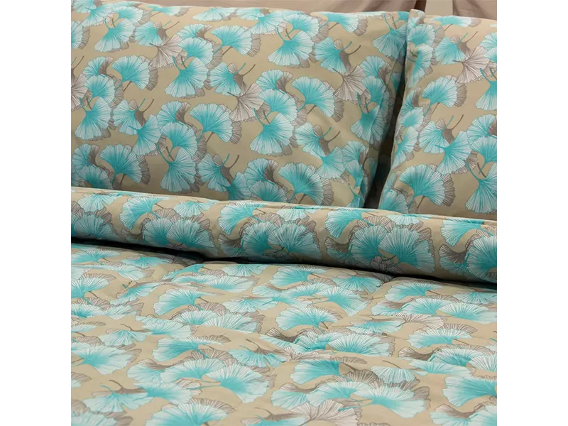 LINO ΚΟΥΒΕΡΛΙ VENTILATOR PETROL 220Χ240