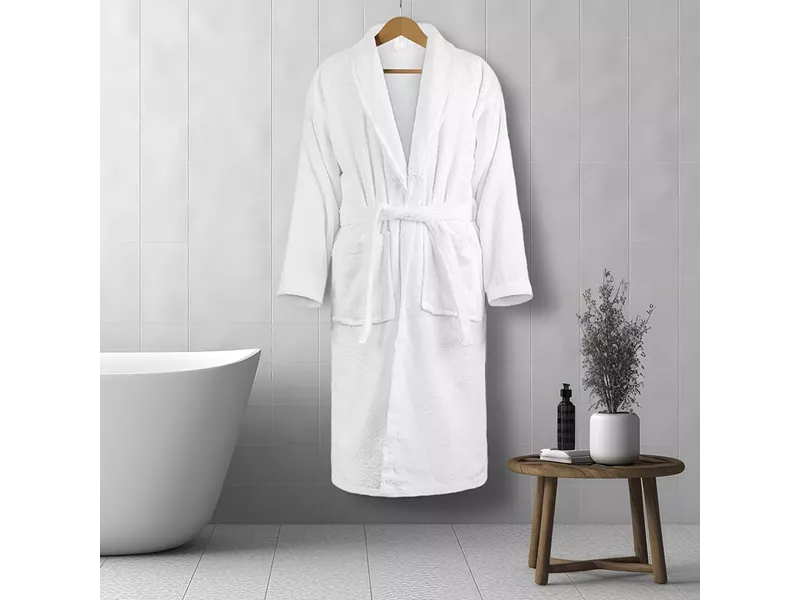 LINO ΜΠΟΥΡΝΟΥΖΙ SOLID WHITE L