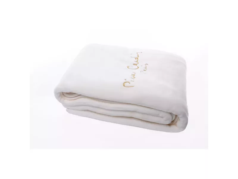 ΚΟΥΒΕΡΤΑ KING SIZE 240X260 PIERRE CARDIN NANCY 545 NATURAL(29)