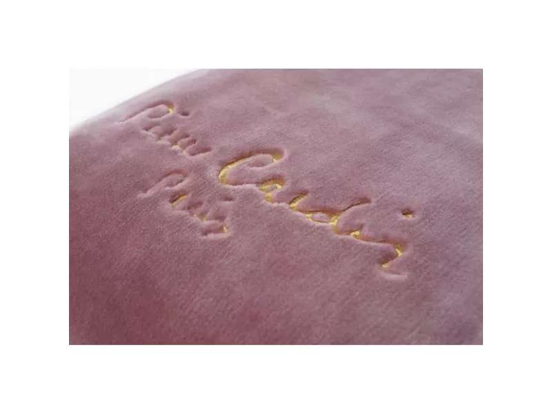 ΚΟΥΒΕΡΤΑ ΜΟΝΗ 160X220 PIERRE CARDIN NANCY STER 545 OPAL ROSE(64)