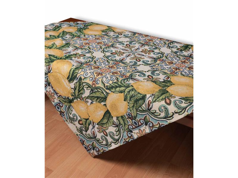 Τραπεζοκαρέ (140cm x 140cm) LIMOAR