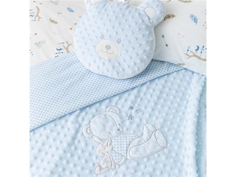 Κουβέρτα Κούνιας Buddies