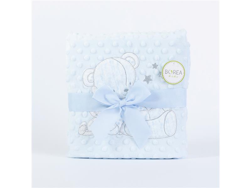 Κουβέρτα Κούνιας Buddies