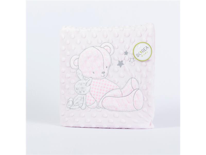 Κουβέρτα Κούνιας Buddies