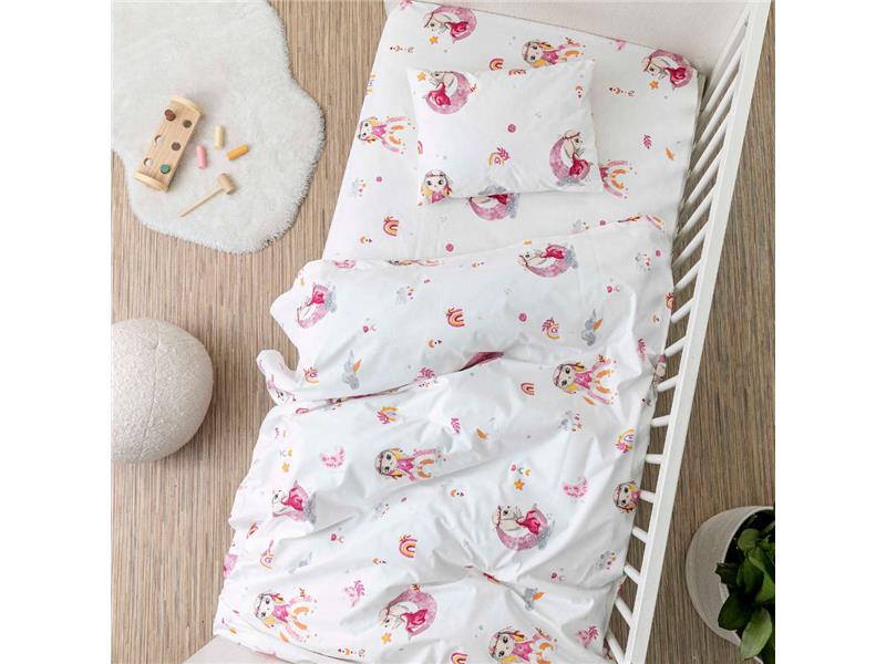 Σεντόνια Κούνιας Σετ Dreamer