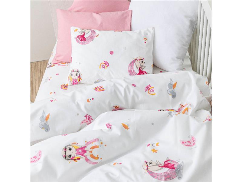 Σεντόνια Κούνιας Σετ Dreamer