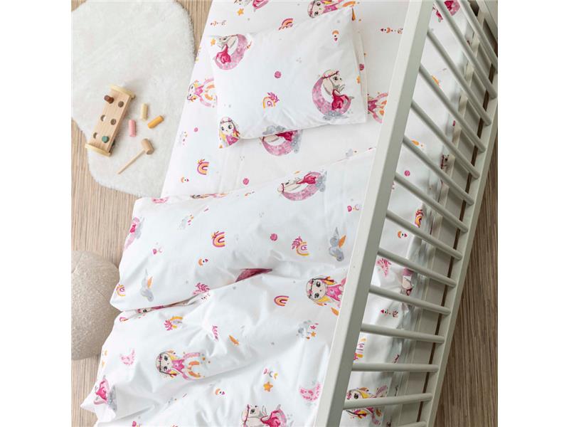 Σεντόνια Κούνιας Σετ Dreamer