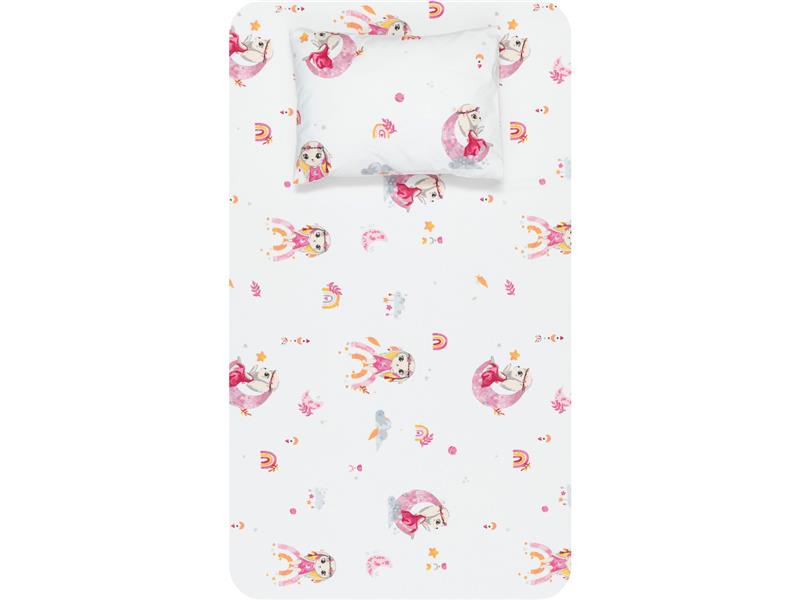 Σεντόνια Κούνιας Σετ Dreamer