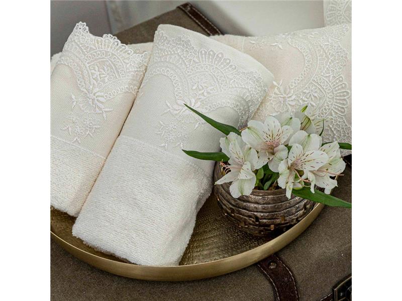 Πετσέτες Σετ 3ΤΜΧ Νεφέλη