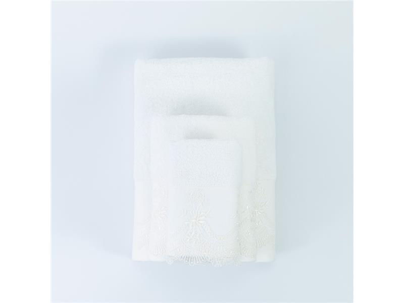 Πετσέτες Σετ 3ΤΜΧ Νεφέλη