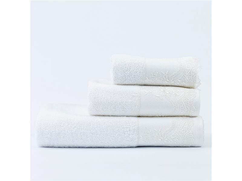 Πετσέτες Σετ 3ΤΜΧ Νεφέλη