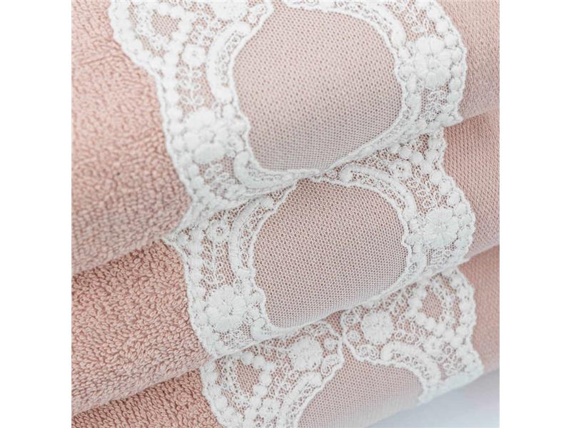 Πετσέτες Σετ 3ΤΜΧ Δάφνη