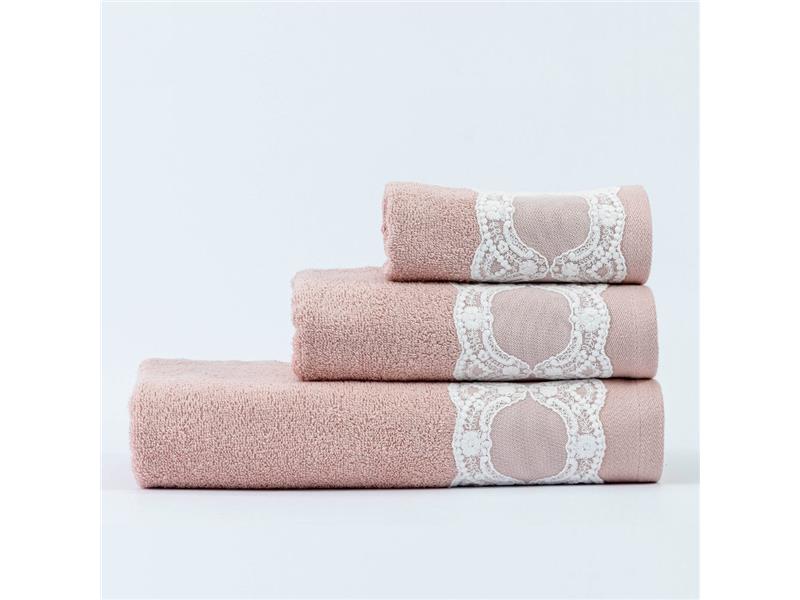 Πετσέτες Σετ 3ΤΜΧ Δάφνη
