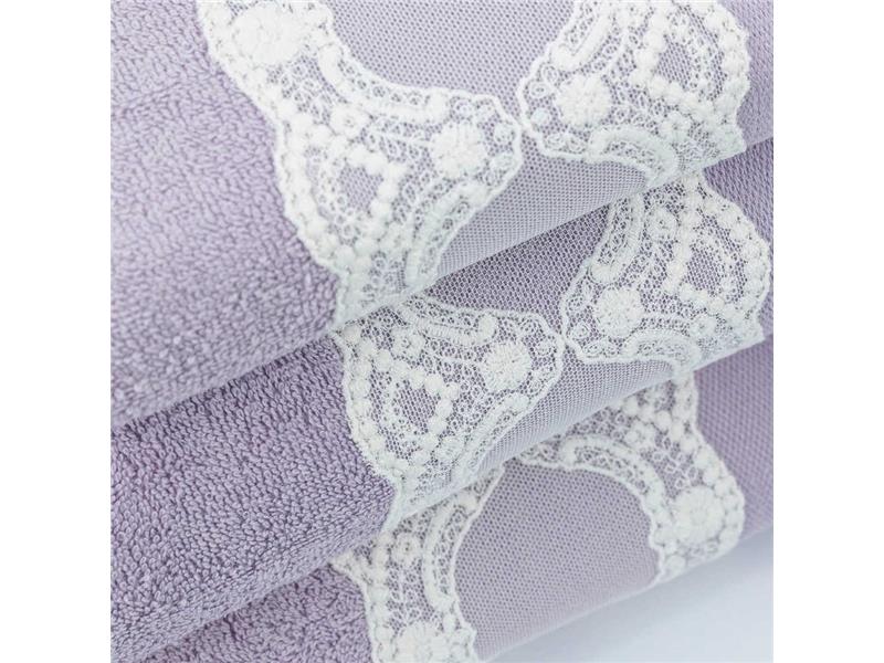 Πετσέτες Σετ 3ΤΜΧ Δάφνη