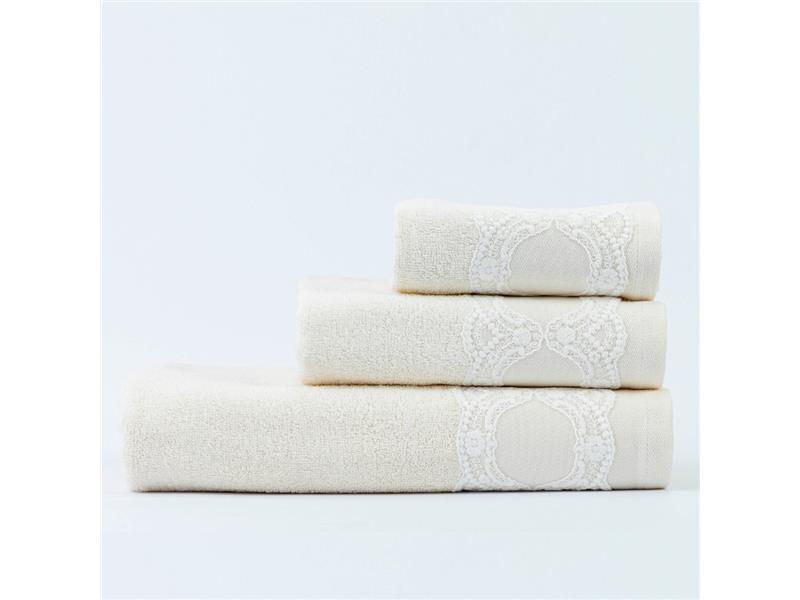 Πετσέτες Σετ 3ΤΜΧ Δάφνη