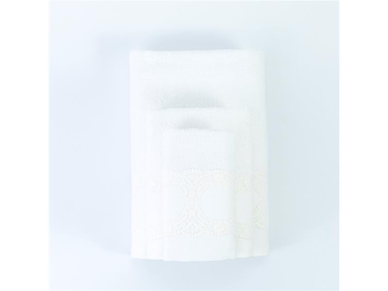 Πετσέτες Σετ 3ΤΜΧ Δάφνη