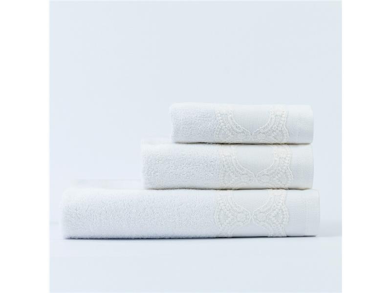 Πετσέτες Σετ 3ΤΜΧ Δάφνη