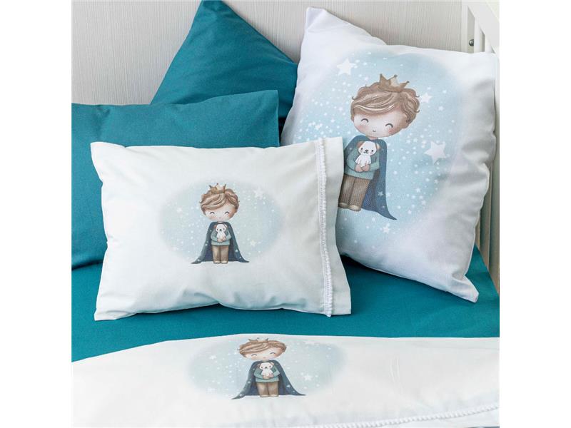 Σεντόνια Κούνιας Σετ Little King