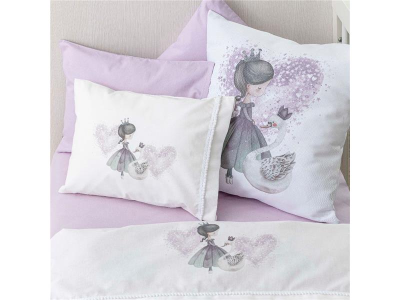 Σεντόνια Κούνιας Σετ Odette