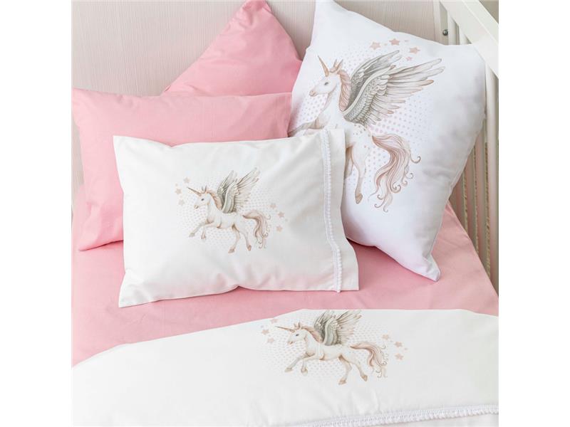 Σεντόνια Κούνιας Σετ Emeralda