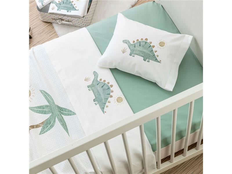 Σεντόνια Κούνιας Σετ Stompy