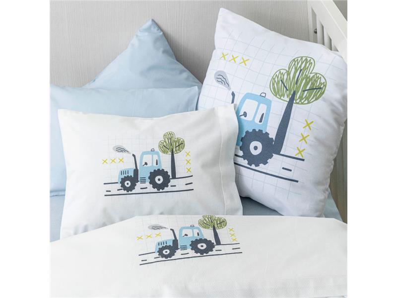 Σεντόνια Κούνιας Σετ Trucky