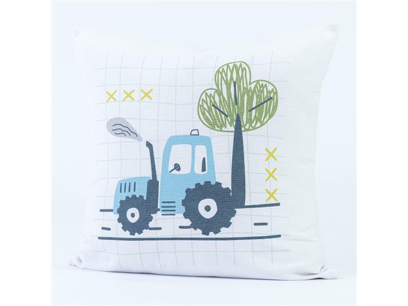 Μαξιλάρι Διακοσμητικό Printed Trucky