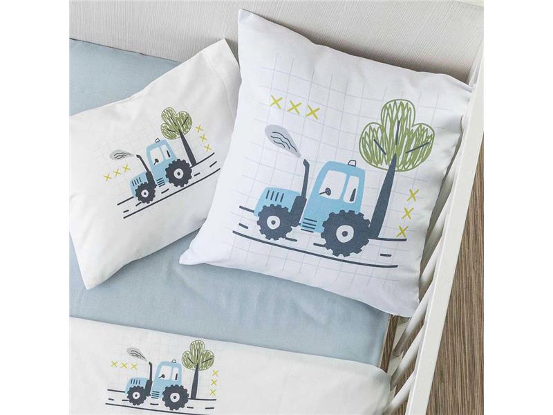 Μαξιλάρι Διακοσμητικό Printed Trucky