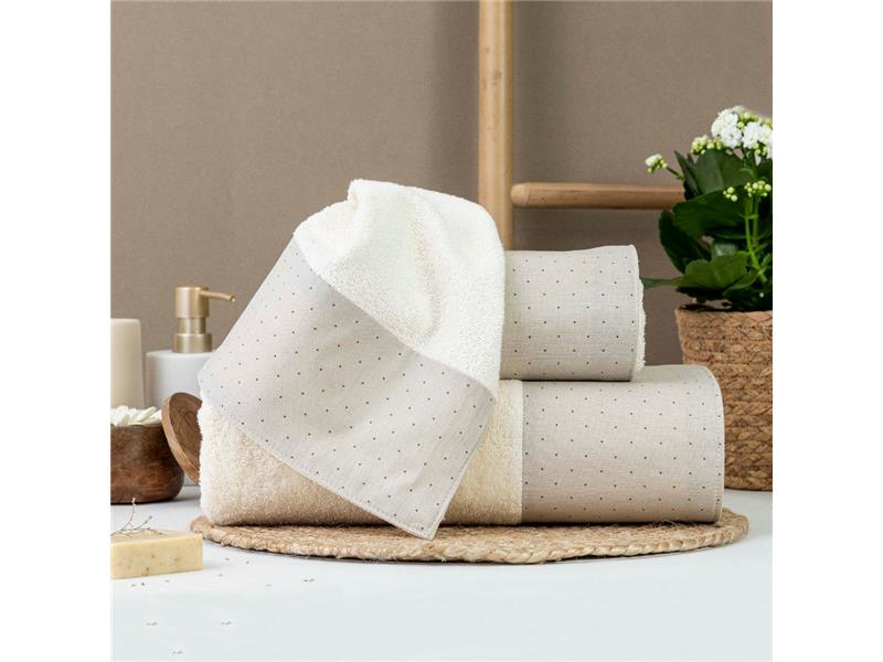 Πετσέτες Σετ 3ΤΜΧ Pois