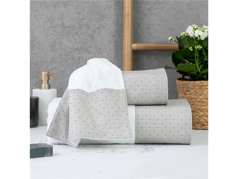 Πετσέτες Σετ 3ΤΜΧ Pois