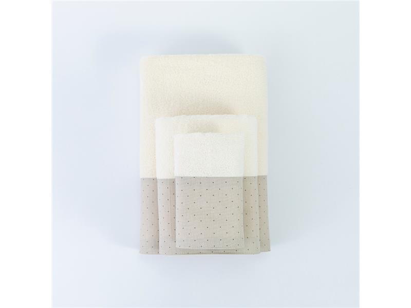 Πετσέτες Σετ 3ΤΜΧ Pois