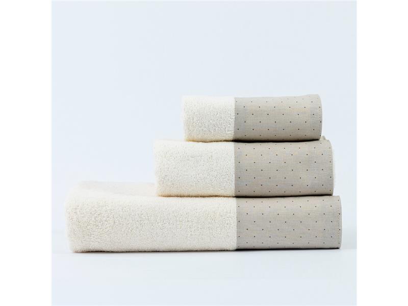 Πετσέτες Σετ 3ΤΜΧ Pois