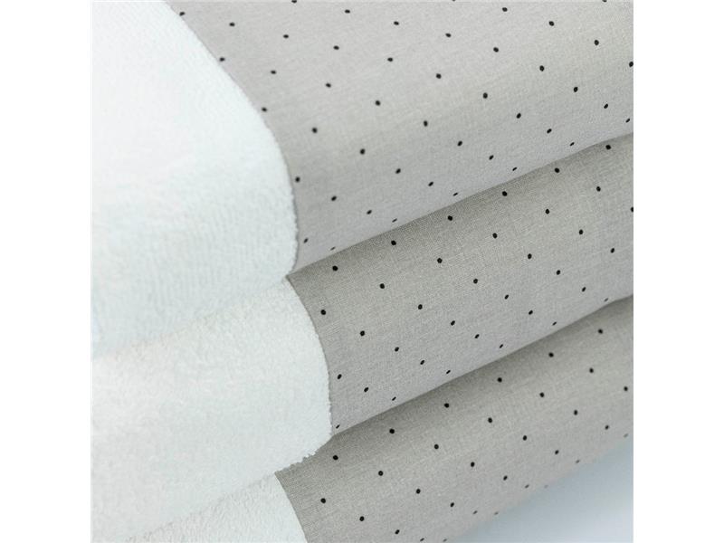 Πετσέτες Σετ 3ΤΜΧ Pois