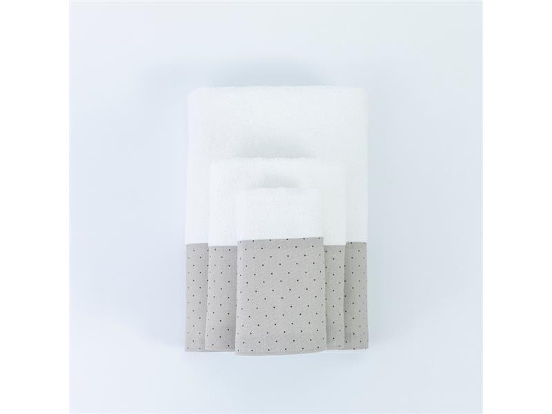 Πετσέτες Σετ 3ΤΜΧ Pois