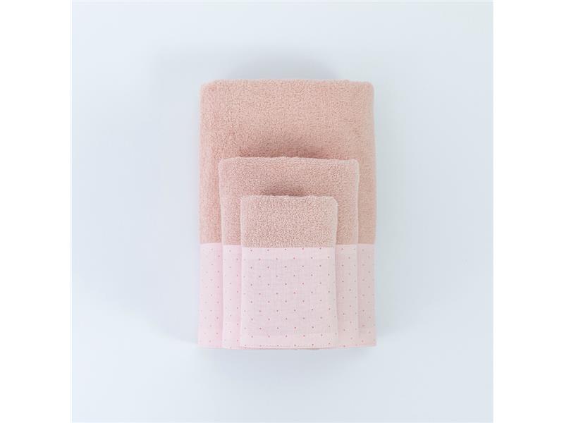 Πετσέτες Σετ 3ΤΜΧ Pois