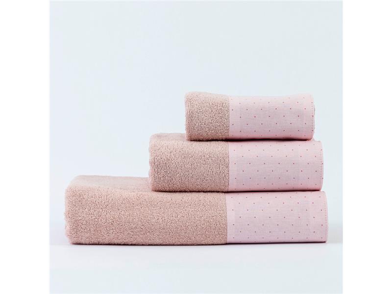 Πετσέτες Σετ 3ΤΜΧ Pois